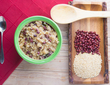 Recette - Far au micro-ondes | 750g
