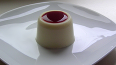 Panna cotta