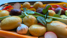 Mes légumes du soleil