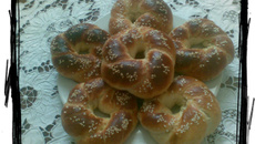 Pain complet aux graines