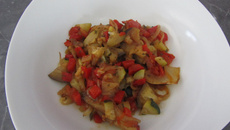 Ratatouille inratable