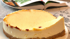 Cheesecake des copines