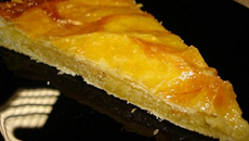 Galette des rois simple et classique