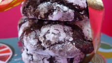 Craquelés au chocolat maison