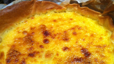 Tarte au citron inratable