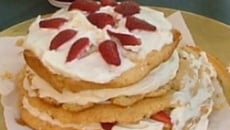 Fraisier pour les enfants