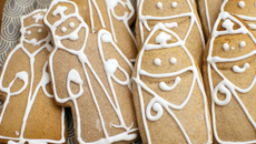 Pains d'épices de la St Nicolas