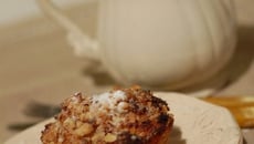 Moelleux aux fruits secs