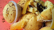 Moelleux Orange - Chocolat