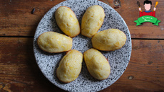 Les madeleines de mamie Lucie