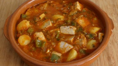 Marmitako du pays basque