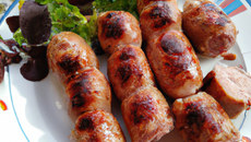 Andouillettes grillées