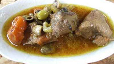 Estouffade de bœuf à la provençale