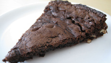 Brownies noisettes