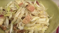 Salade d'endives