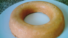 Gâteau rémois aux amandes