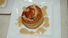 Vol au Vent de chez moi