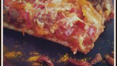 Spicy Pizza