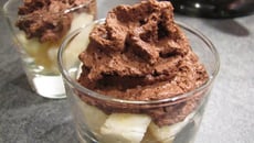 Mousse au chocolat au siphon maison