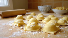 Raviolis maison