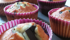 Muffins fondants