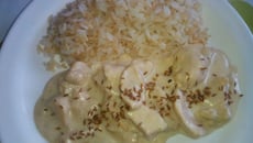 Blancs de poulet au Maroilles