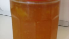 Marmelade de clémentine