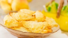 Feuilletés au fromage ultra simples