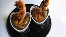 Marbrés Japonais et Sucettes A Pom'Noix Caramel de Betterave