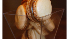 Mes 1ers macarons au café et au cognac