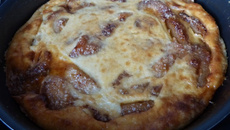 Gratiné de pommes façon Jacques Martin