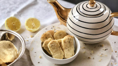 Shortbread maison comme en Grande-Bretagne