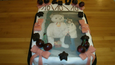 Gâteau d'anniversaire inratable