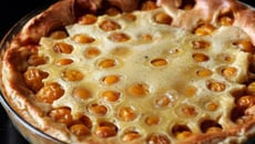 Clafoutis aux mirabelles facile