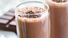 Chocolats froids (boissons)