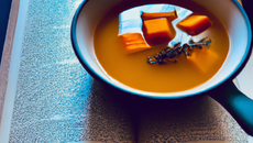 Soupe aux potirons