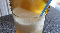 Ananas fizz
