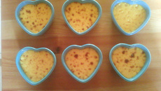 Crème brûlée de grand-mère