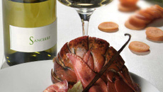 Homard au Sancerre blanc