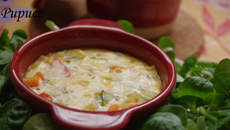 Frittata de légumes