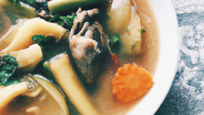 Soupe cambodgienne