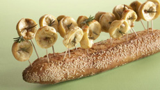 Pop Cakes à la mayonnaise