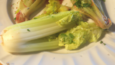 Chapon aux endives