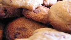 Biscuits à la pralinoise