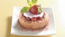 Flognardes aux fraises Label Rouge