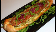 Baguet'pizz lightissimo