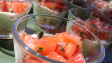 Cappuccino Méditerranéen