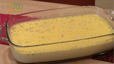 Flan aux œufs et au caramel