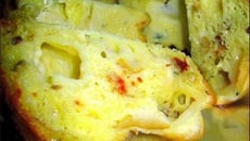 Bouchées salées 'bella Italia'