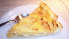 Tarte normande à ma façon